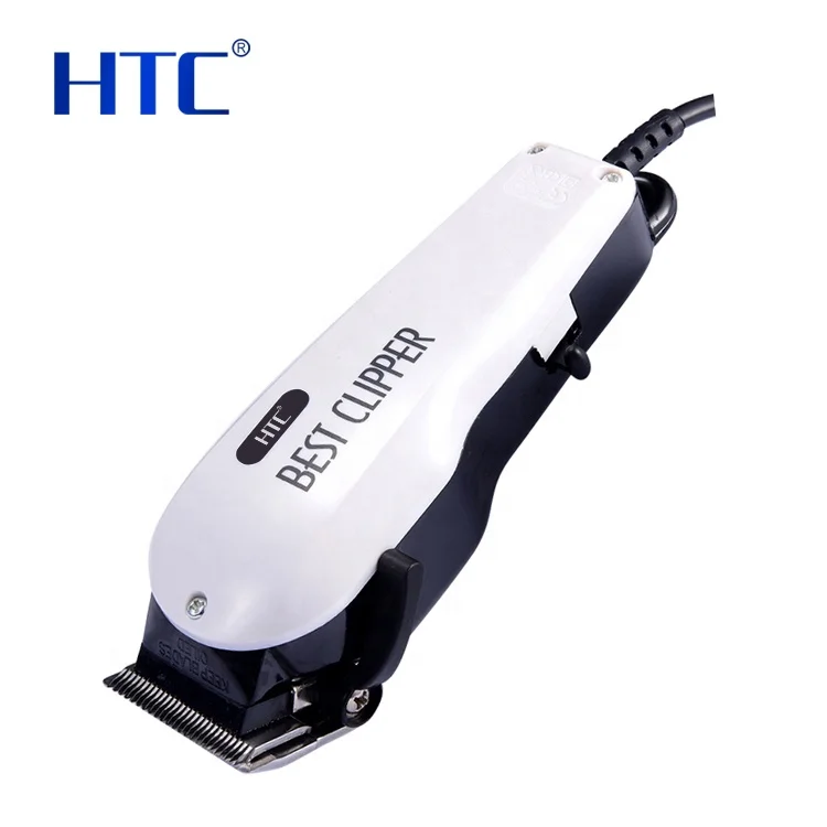 HTC CT-7108 100% медная лакированная модель Парикмахерская Машинка для стрижки волос профессиональная машинка мужчин