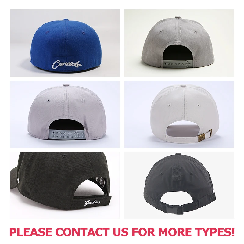 Custom yupoong embroidery trucker hat mesh trucker cap hat