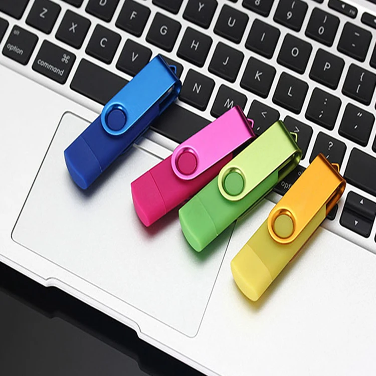Флеш-накопители OTG USB 3 0 на заказ флеш-накопители 16 ГБ 32 64 128 флеш-накопитель с логотипом OEM металлическая USB-карта памяти