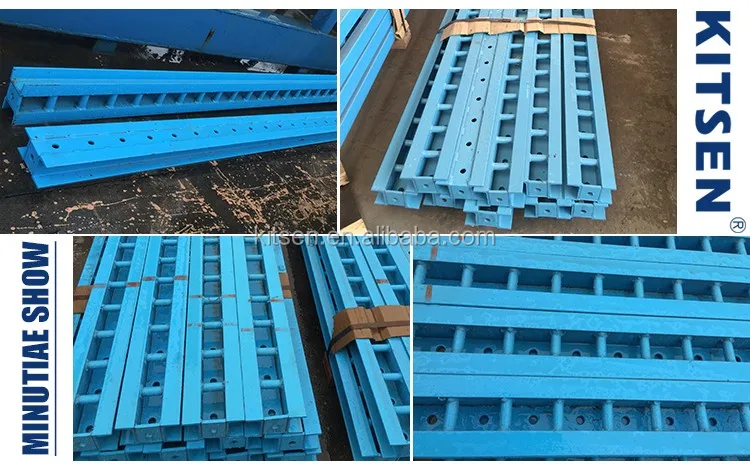 Kitsen Protection Screen for Concrete Construction Automatic Self-climbing Scaffolding