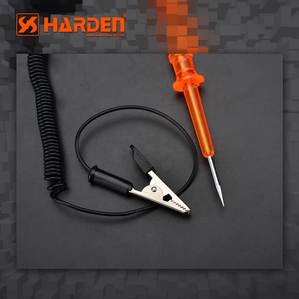 Harden Professional Auto Car Electric Open Short Circuit Tester