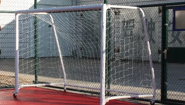  3m * 2m futsal Портативная Складная футбольная цель для