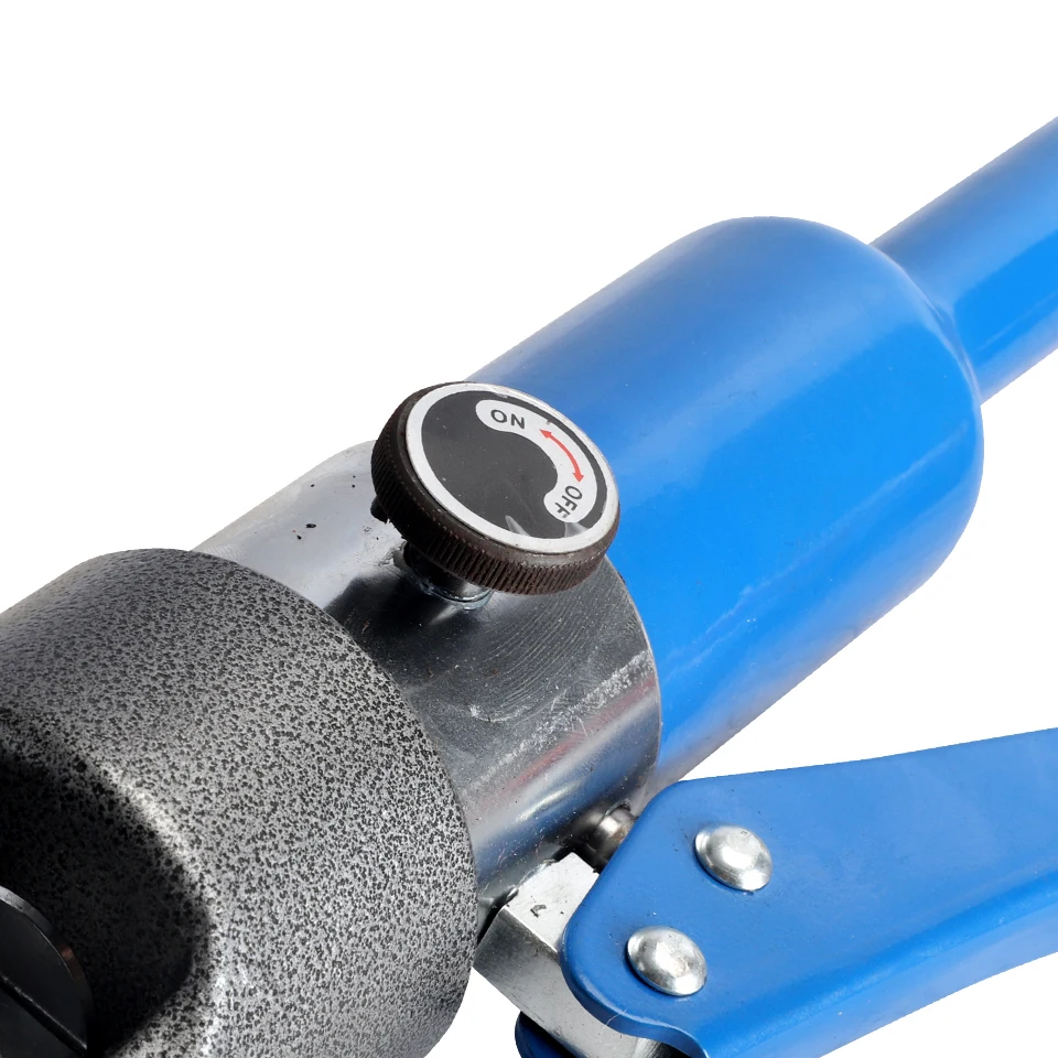 YQK-240 Integral hydraulic crimper manual hydraulic crimping tool