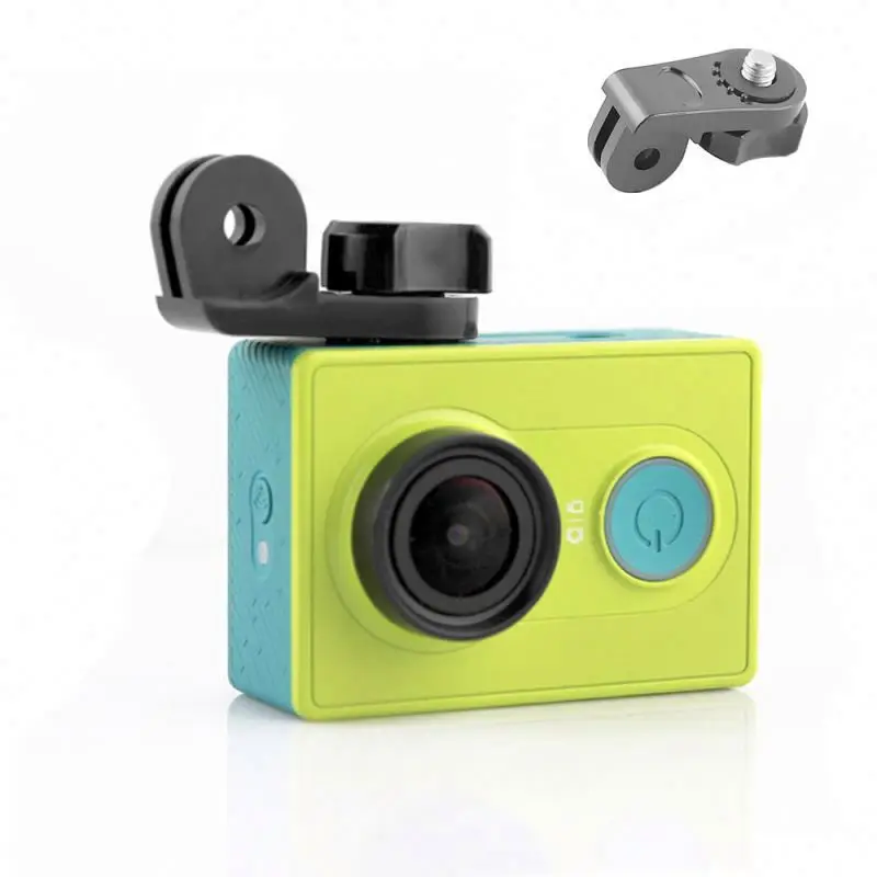 ESPORT Manufacturer WholesaleUniversal  Mini Tripod Mount Adapter Converter Screw for Gopros Heros 3 2 1 gopros adapter