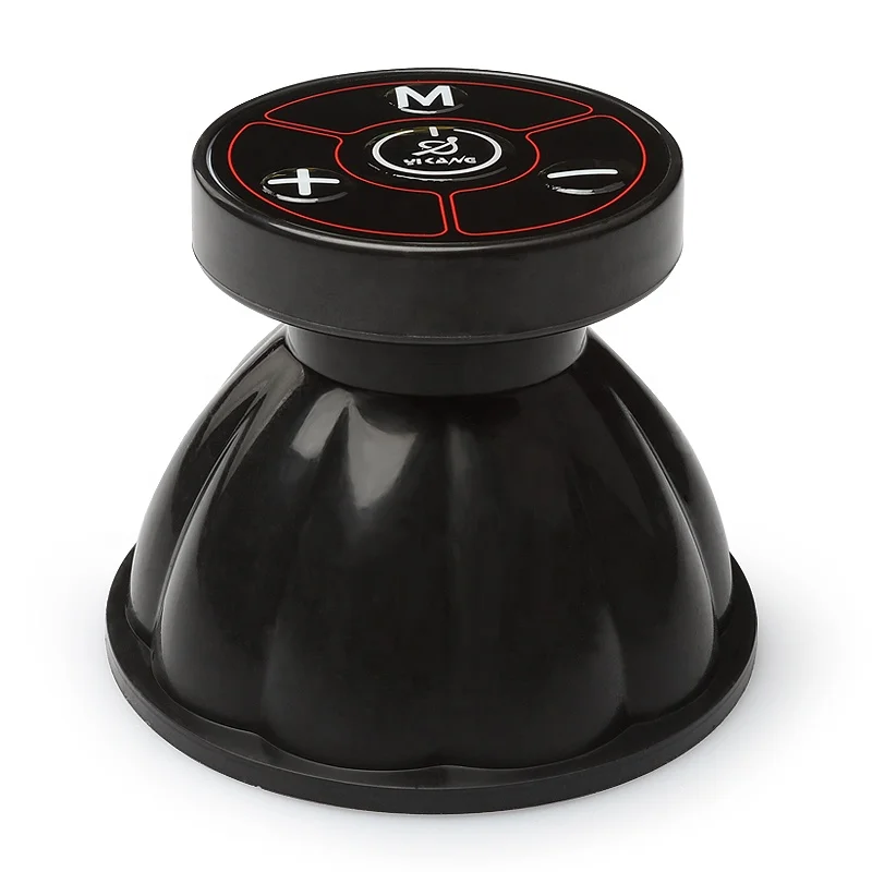  hot-sales silicone magnetic cupping thera set massage pulse vacuum therapy