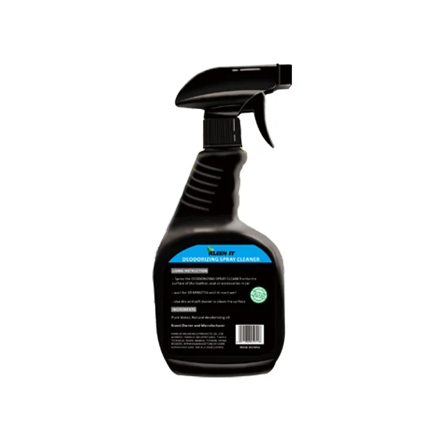 New Car Smell Air Refresher Cheap Auto Glass Cleaners Hot Sale Car Deodorizing Spray 650ml