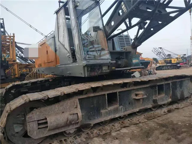 Crawler Crane LS218 Used 80Ton Sumitomo Crane