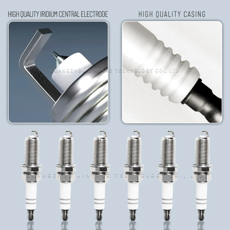OE 0041594503 FR6MPP332 Iridium Spark Plug For Mercedes-Benz C-CLASS (W203)/CLK/Class E E/Grade C C/G-CLASS/SL/SLK/SLR