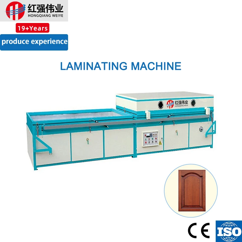 membrane press vacuum machine vacuum lamination press machine