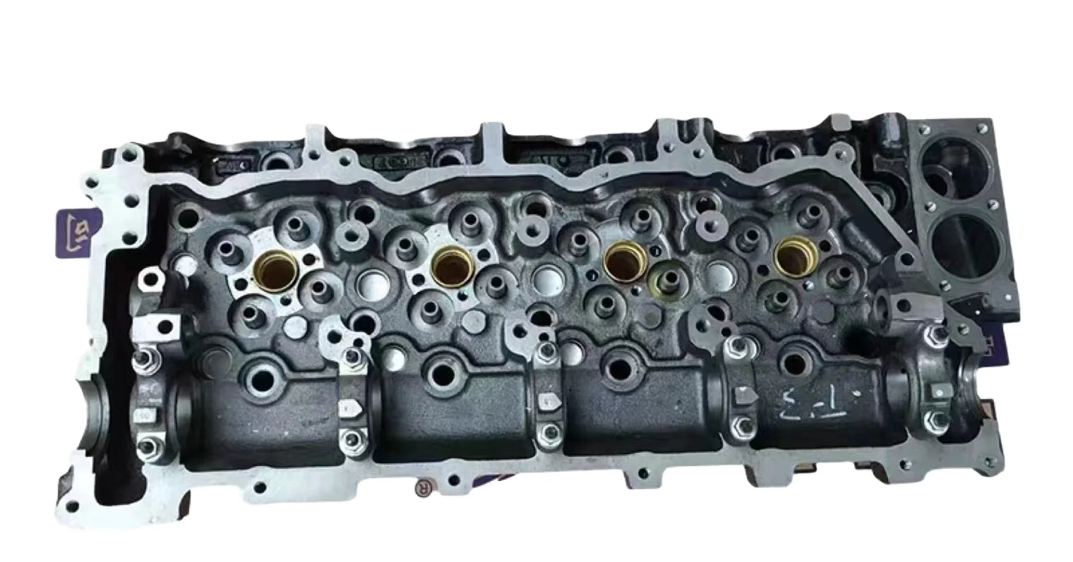 Factory direct sales of high-quality and high-precision diesel auto parts engine cylinder head