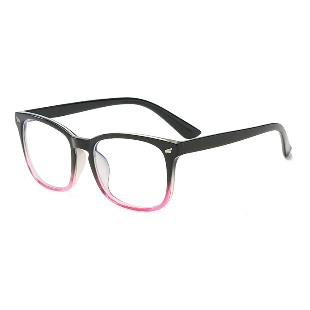 Pilot optics USA amazon hot sale classic big square frame 025 blue light blocking reading glasses