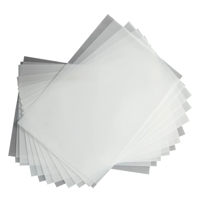 Factory Direct A3 Iron On Heat Transfer Paper 30*42Cm Dtf Film Printing For Dtf Printer