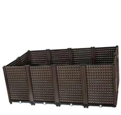 Planting Box Vegetable God Tool Extra Large Clearing Warehouse Family Balcony Outdoor Deepening Plastic Flower Pot Slot