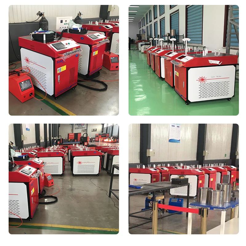 factory cheap Raycus MAX 1500W 3 in 1 handheld fiber laser welding machine lazer welders