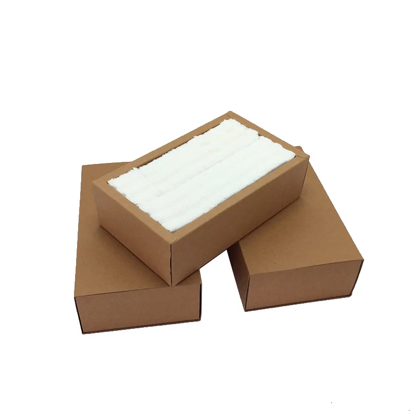 Factory wholesale all English packaging bags, makeup remover cotton wholesale, round lock edge disposable makeup cotton discs