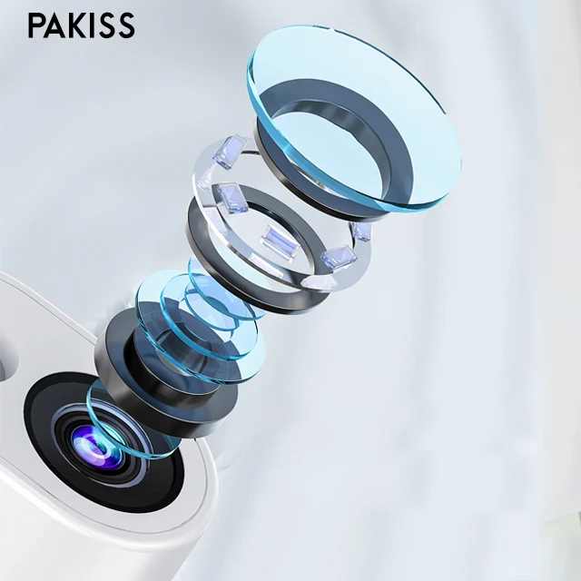 pakiss Dental Sonic Plaque Remove Dental Scaler Teeth Cleaner Tooth Calculus Tool Sonic ultrasonic tooth cleaner