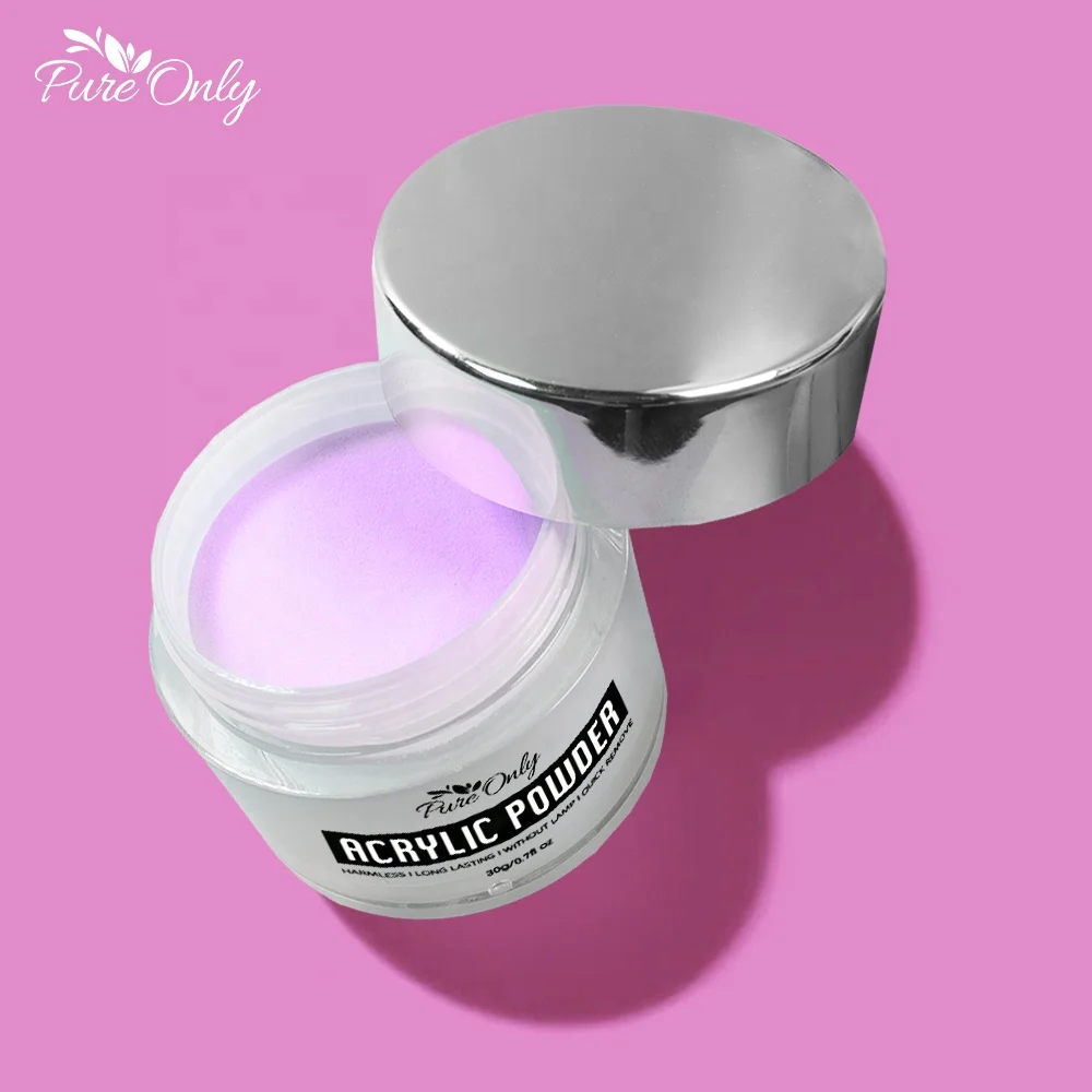 Набор акриловых ногтей без лампы, быстрая сушка, 10 г, оптовая продажа акриловых ногтей, акриловая пудра, цветной акриловый УФ-порошок для ногтей