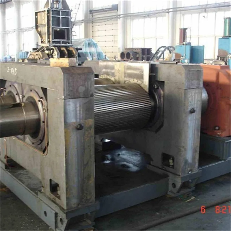  Шиномонтажная мельница для производства резиновой пудры от отходов шин