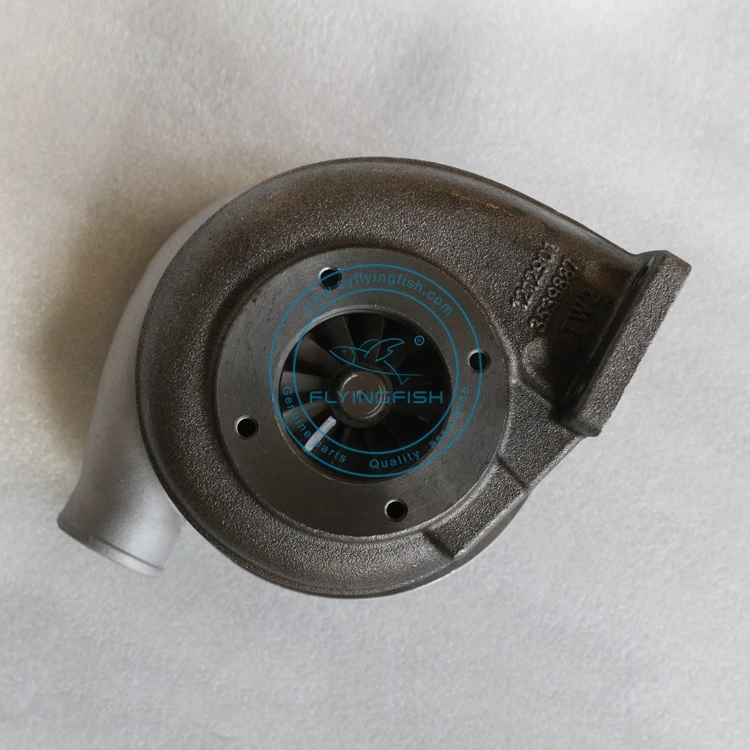 Двигатель DB58TI Turbo HX35 3598337 3598338 3598339 3598340 3598341 4033361 65091007078 65091007079 65091007080