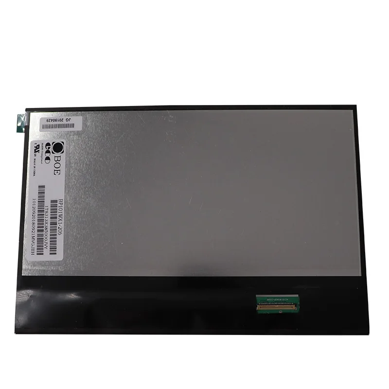 TV101WXM-NL9 BOE 10.1 inch 800*1280 WXGA HADS monitor screen replacement  Antiglare (Haze 25%) module for Pad