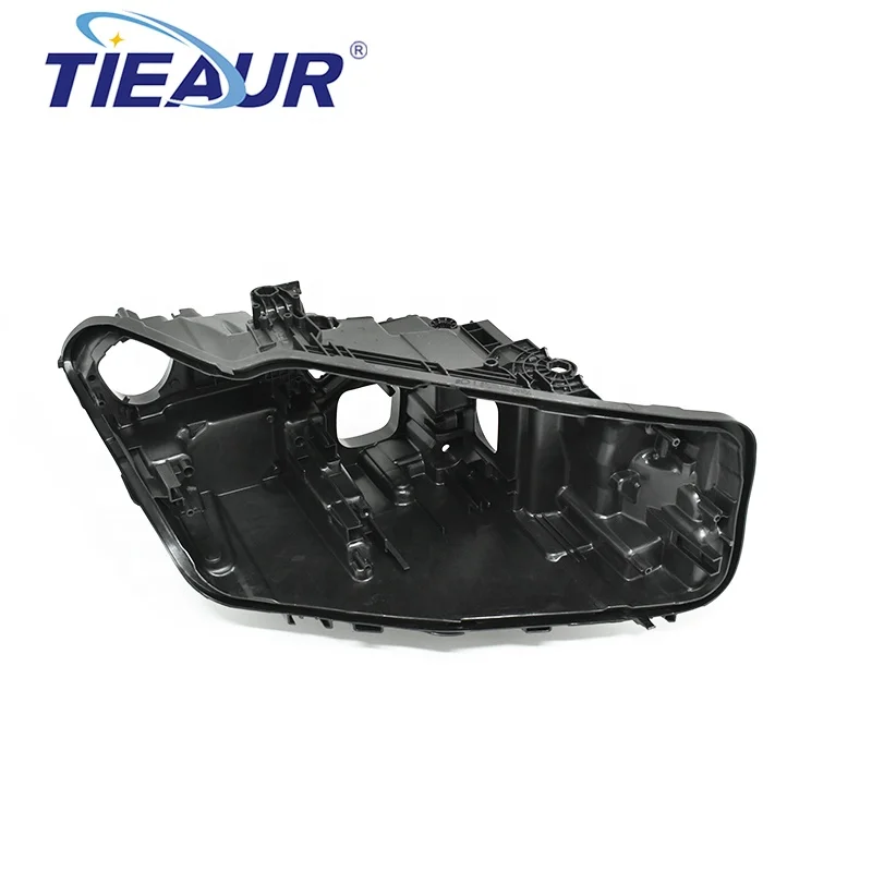 AUTO PARTS LED Headlight Back Base Headlamp Housing for G30 G38 20-22 Year Low Configuration