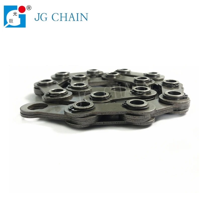 Детали коробки передач с текстильной цепью