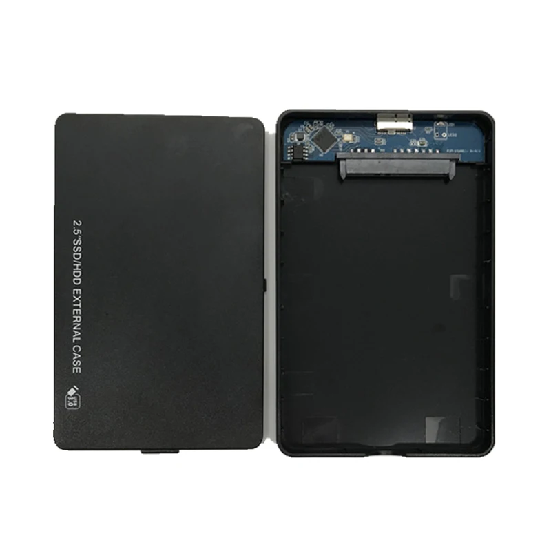 Корпус для внешнего жесткого диска 2 5 дюйма 4 ТБ USB 3