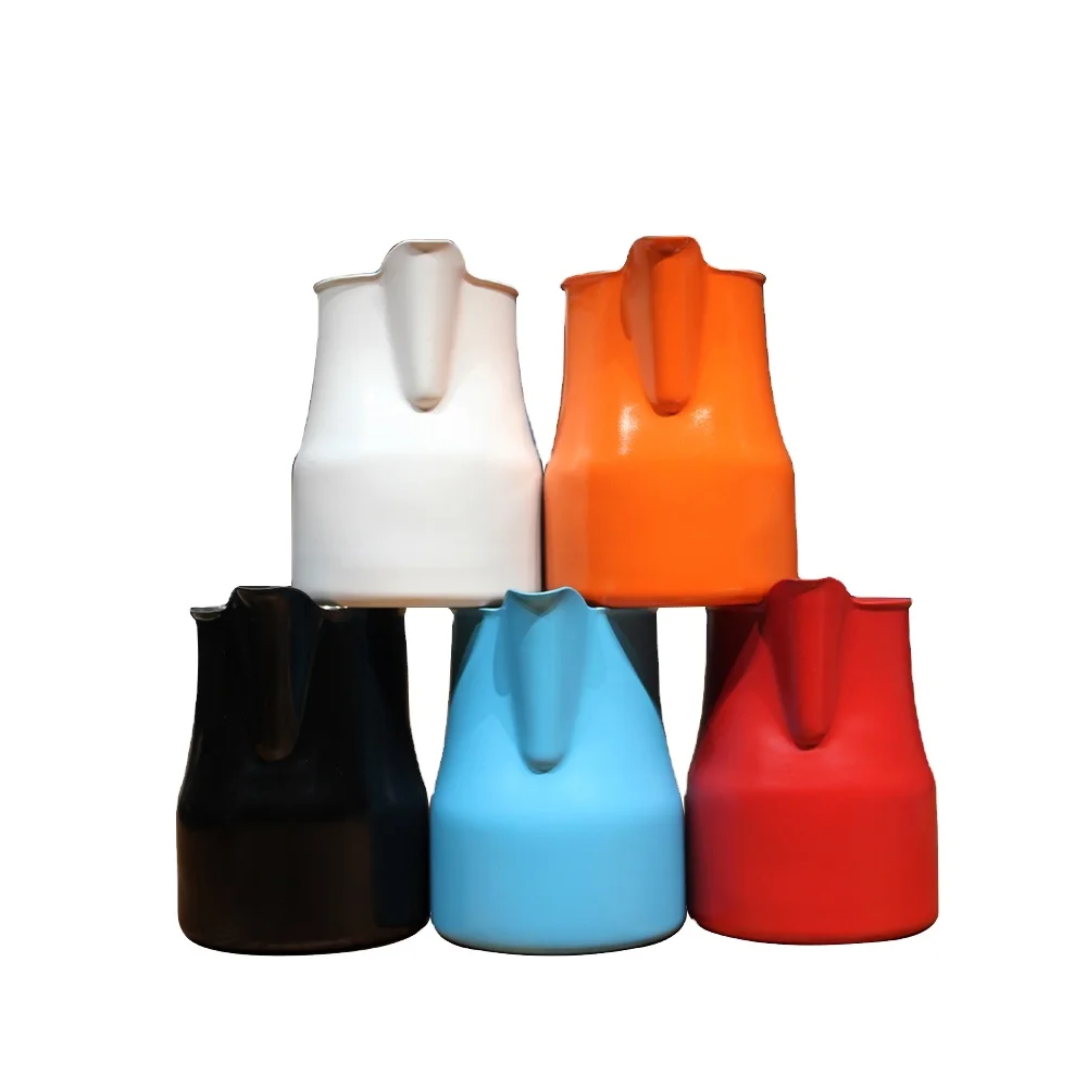 
2017 Hot Selling Customize Design Stainless Steel Milk Jug 