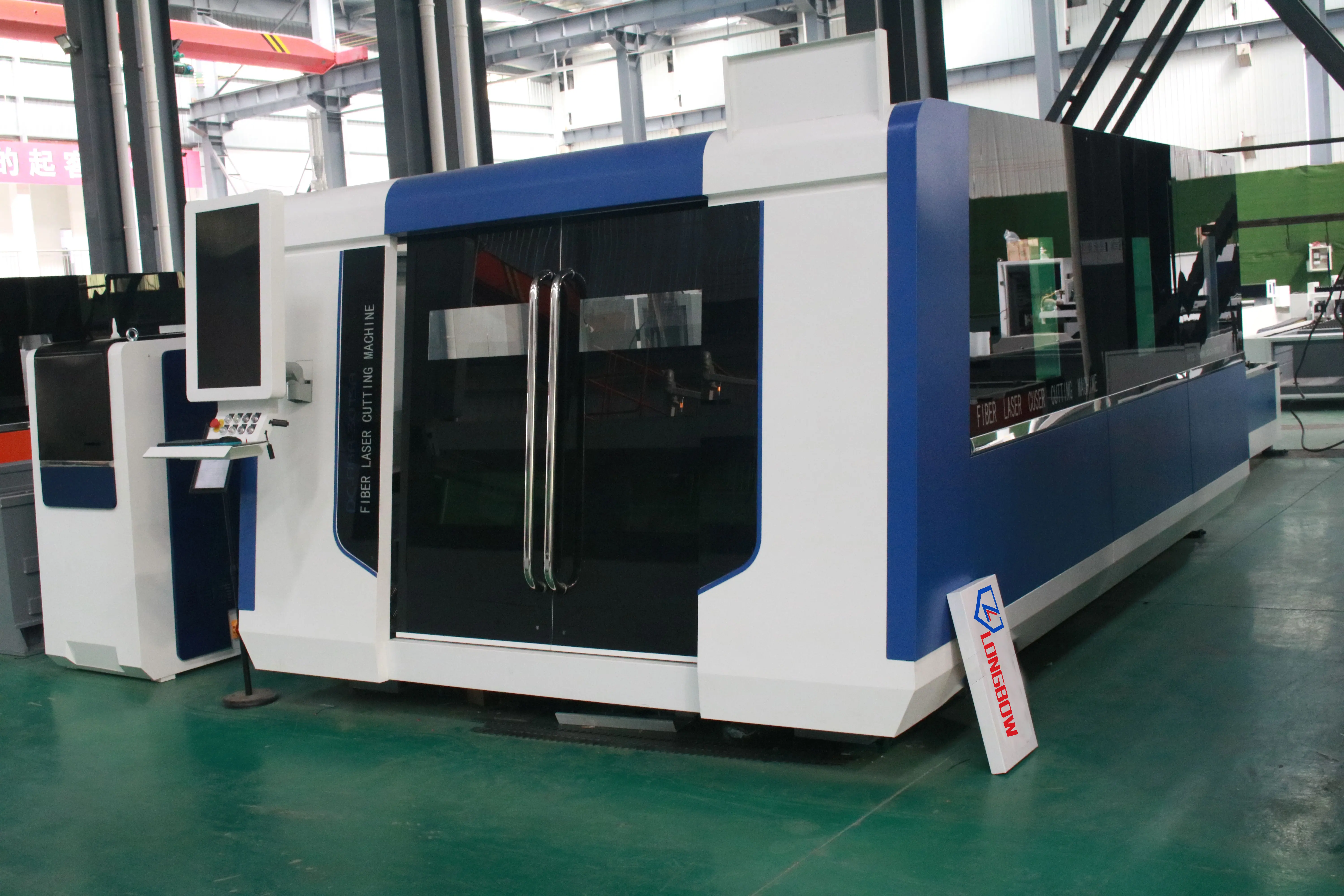 3015 4015 4020 6020 cnc sheet metal fiber laser cutting machine made in china