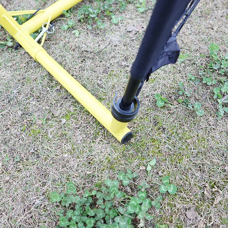 sports Easy Fold-Up Football Goal Bag Portable Soccer Goal Net