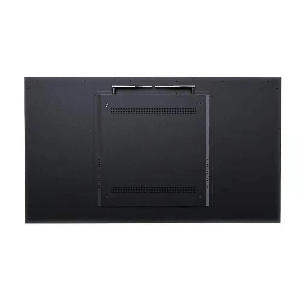 QLED Android Digital Menu Touch Screen Interior Advertising Design lcd panel digital signage and display