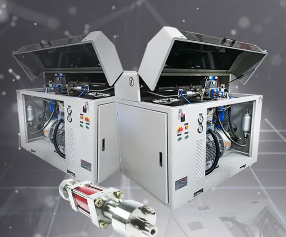 waterjet glass cutting machine made in China