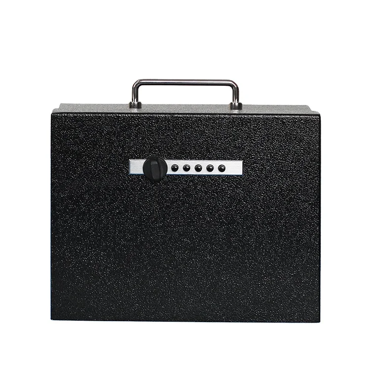 Дешевый Новый портативный мини-Сейф для