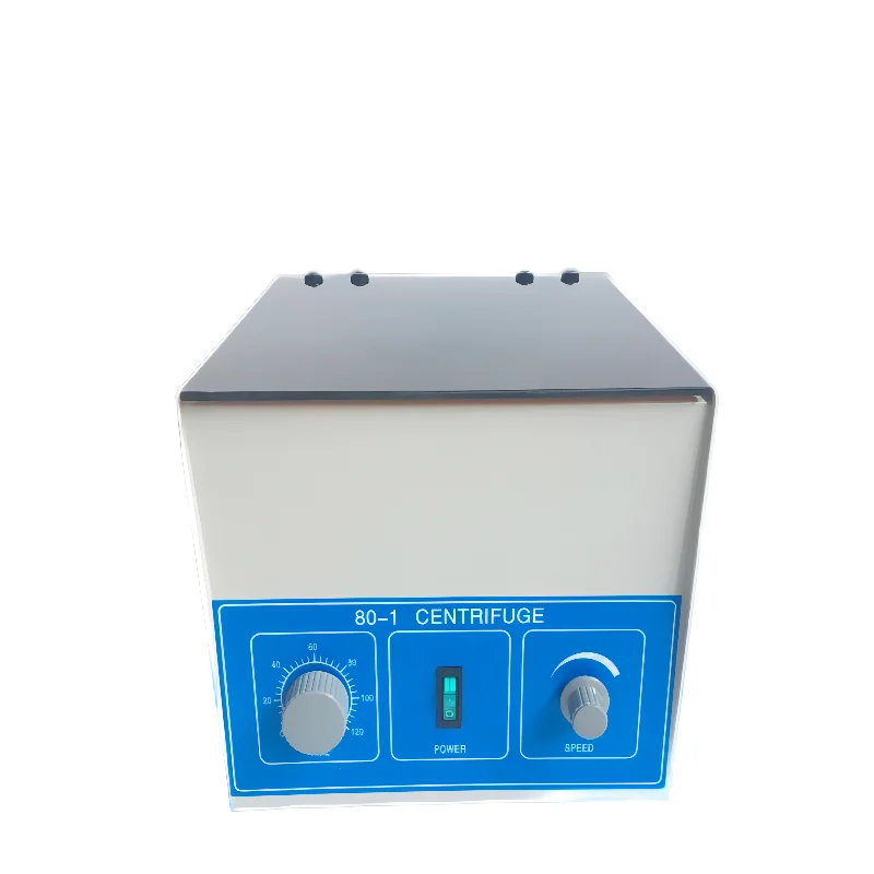 Laboratory Equipment Centrifuge 12 Holes Centrifuge Electric Centrifuge with CE ISO