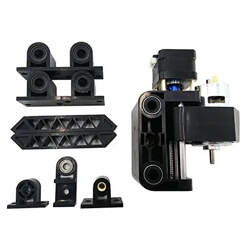 YouQi CNC Engraving machine Z-axis injection molding accessories with Spindle for Cnc3018/2418/1610 Injection Molded Parts