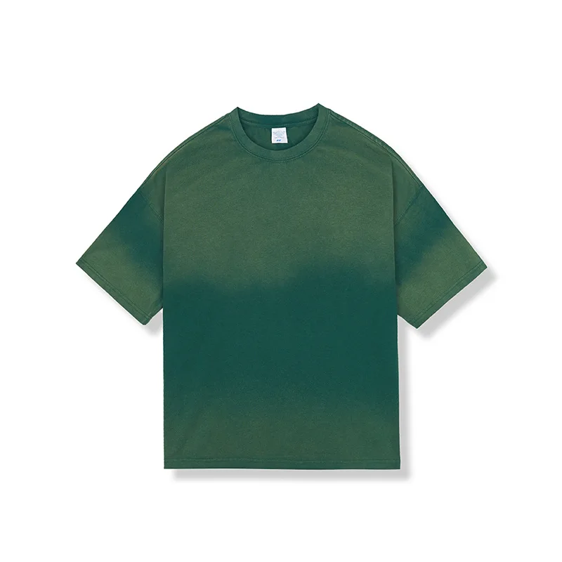 2023 New Design Custom Print T-Shirt 100% Cotton Blank Vintage Men Short Sleeve Tee Oversize Acid Wash T Shirts