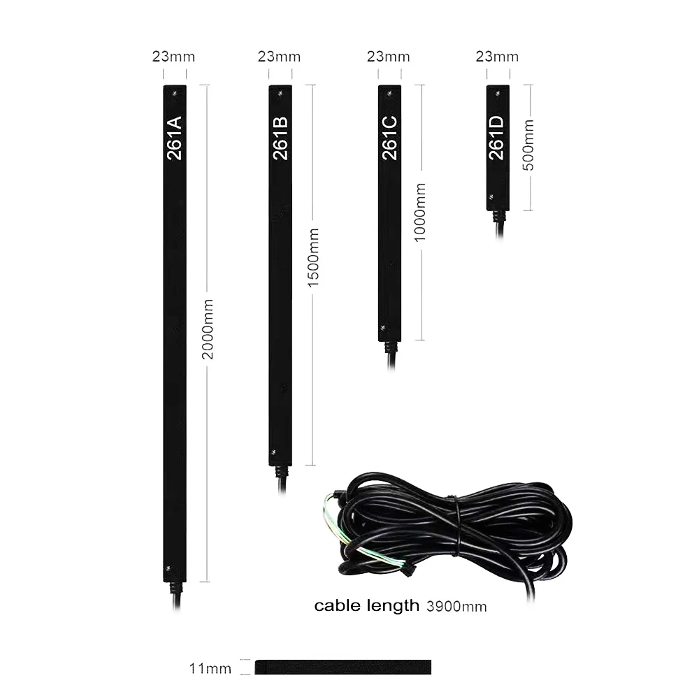 In Stock Wholesale Factory Car Human Safety Presence Detectors photoelectric optical Infrared Raster Beam ElectronicSensor