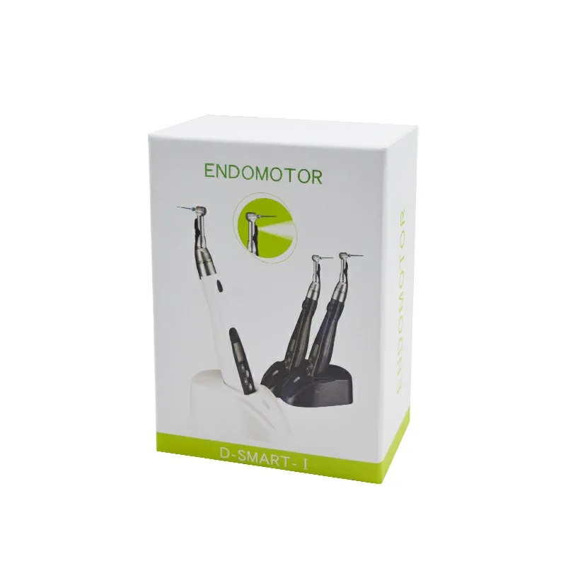 Factory Price Wireless Reciprocating Dental Cordless Led Endomotor 16:1 Endodontics Root Canal Therapy Rotary Motor