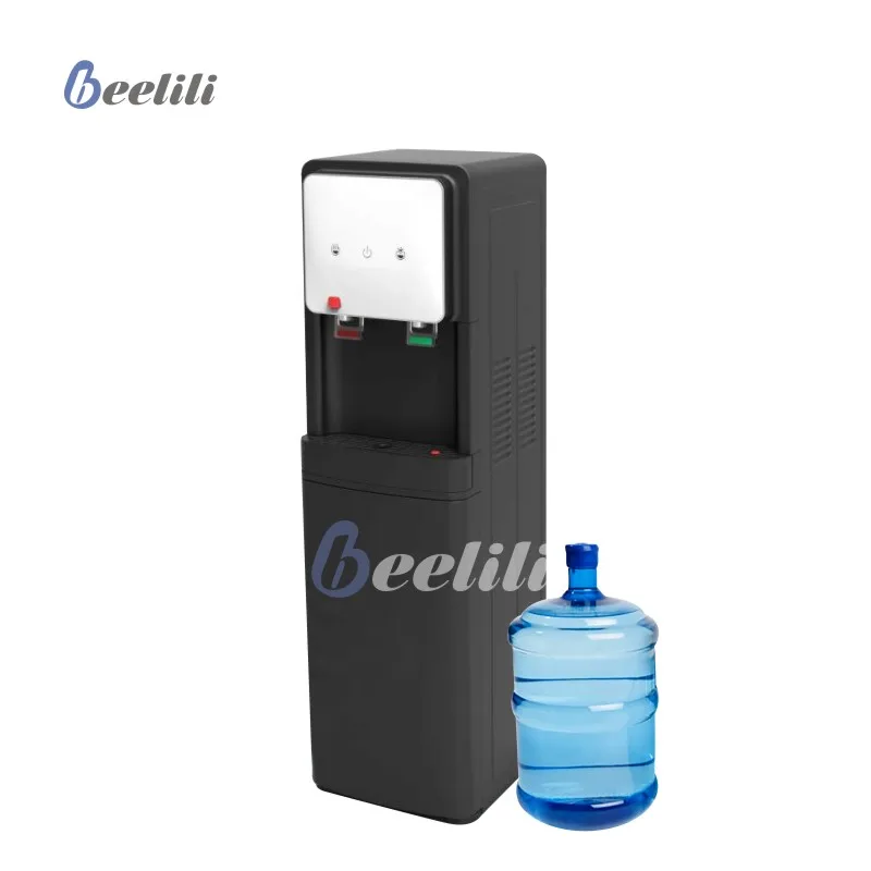 Beelili  Freestanding Commercial Bottled Free standing Hot and Cold Automatic Water Dispenser Machine For Home Use