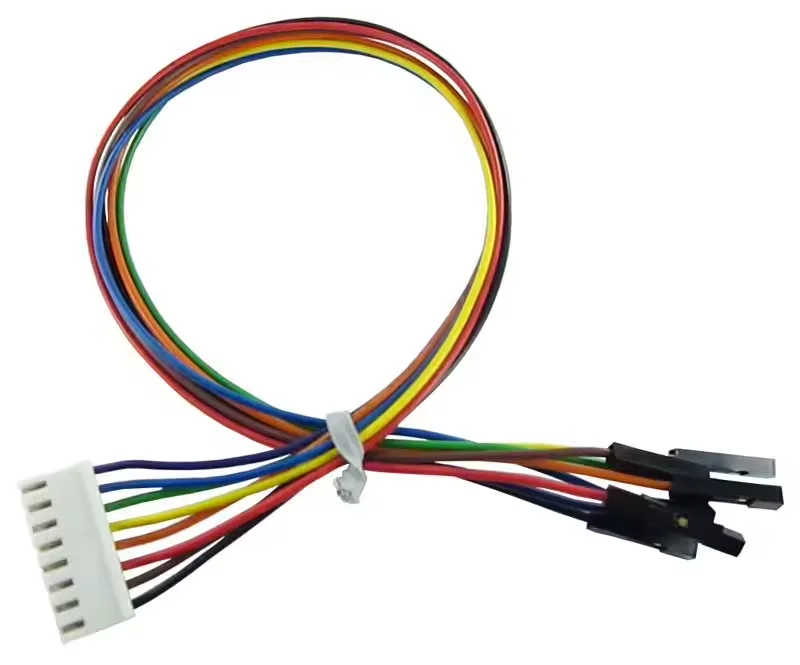 2 Pin ATX Fan Connector Cable To Molex 2510 2.54MM Pitch 22-01-3027 Alternative