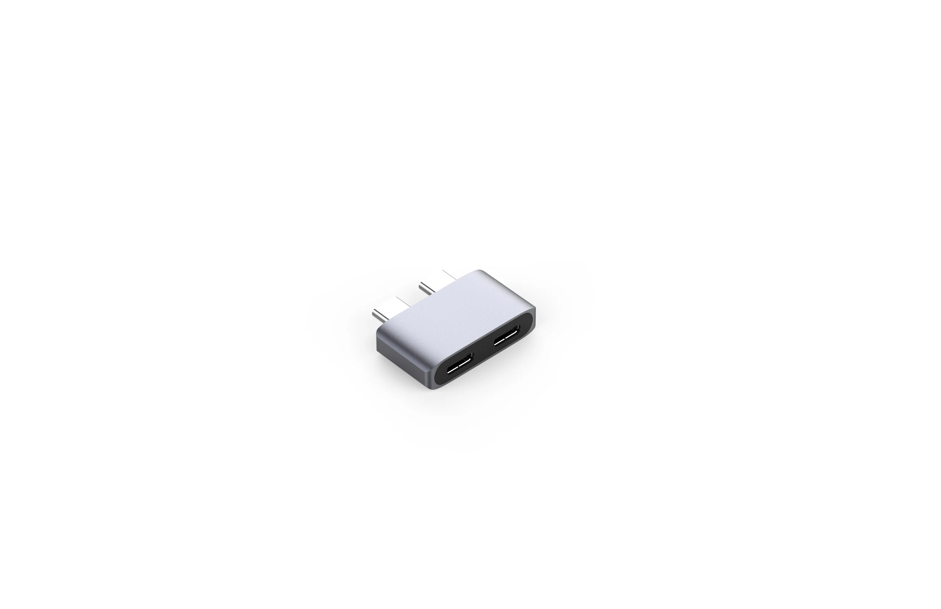  USB 3 0 концентратор Алюминиевый женский порт для Macbook устройства Type-c передачи данных Tansmission/зарядки LM54-3002 запас CN;JIA от 2 до 4 лет