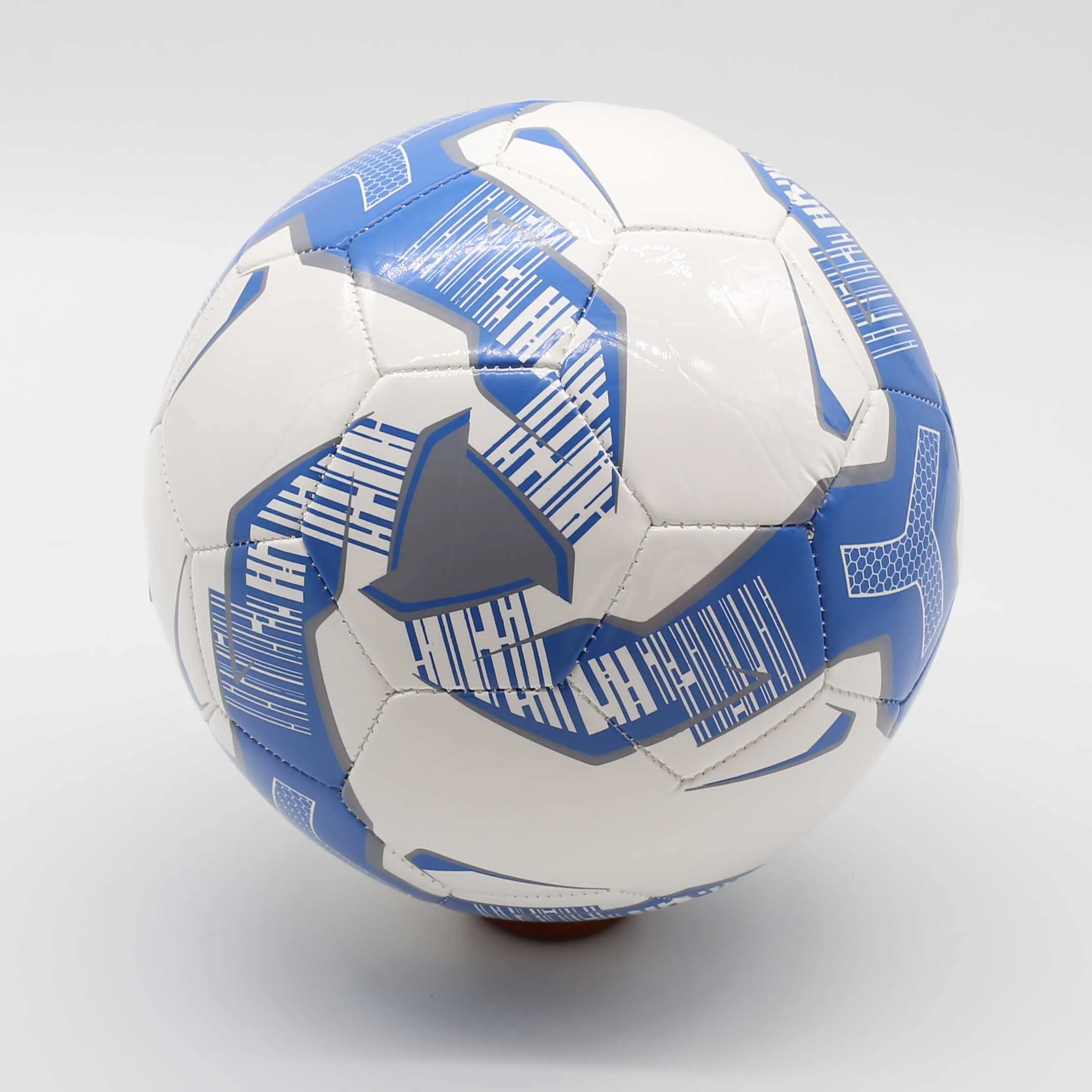 butyl rubber football bladder college colour football