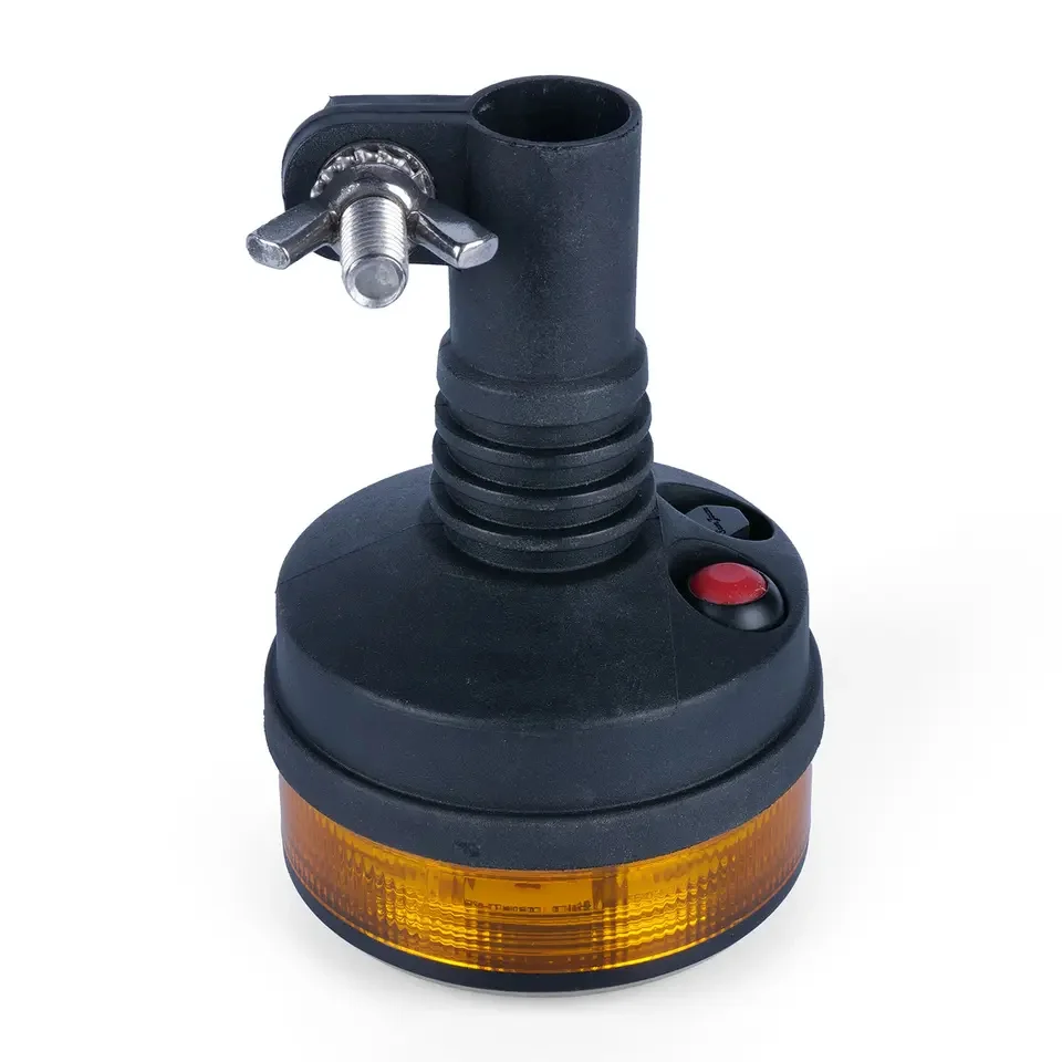 Safety Warning System LED Forklift Beacon Light for Sale - 10- 110V DC - Red Amber Blue Lamp Color