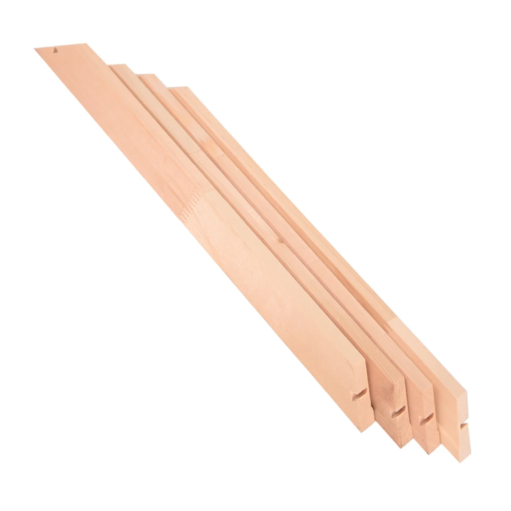 Wholesale new design diy good quality cheap dovetail Diy inner frame canvas artwork stretcher bar for painting