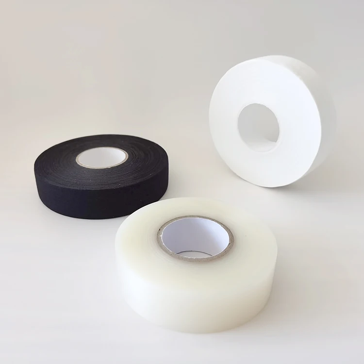 Polyethylene bulk hockey tape custom hockey stick tape