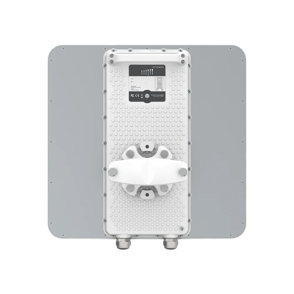 50Km 23dBi antenna gain Wireless PTP/PTMP 5-23 PRO 5GHZ MIMO Outdoor Access Point Bridge