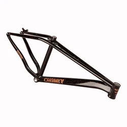 Большая алюминиевая рамка bmx 27,5 дюйма