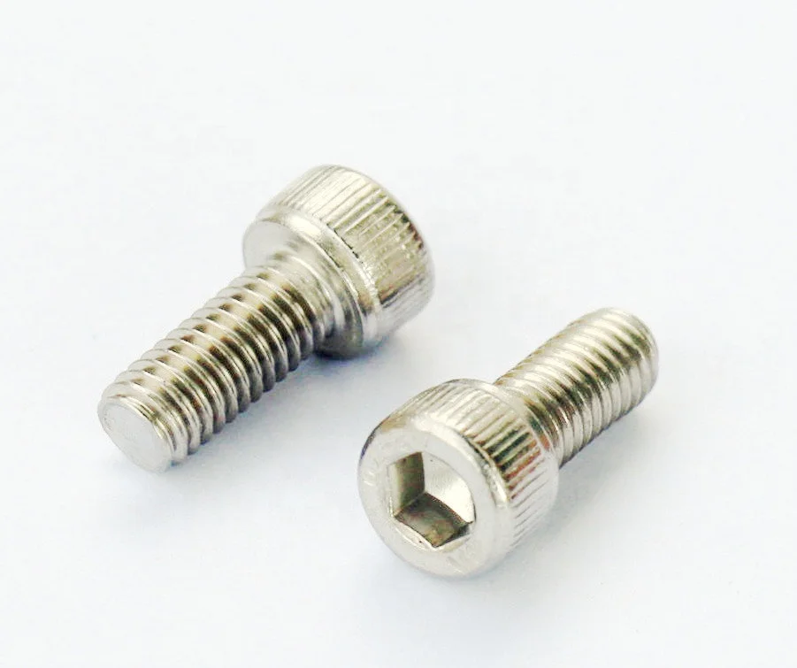 M8 Alloy Steel Grade 12.9 Torx Socket Head Cap Bolt