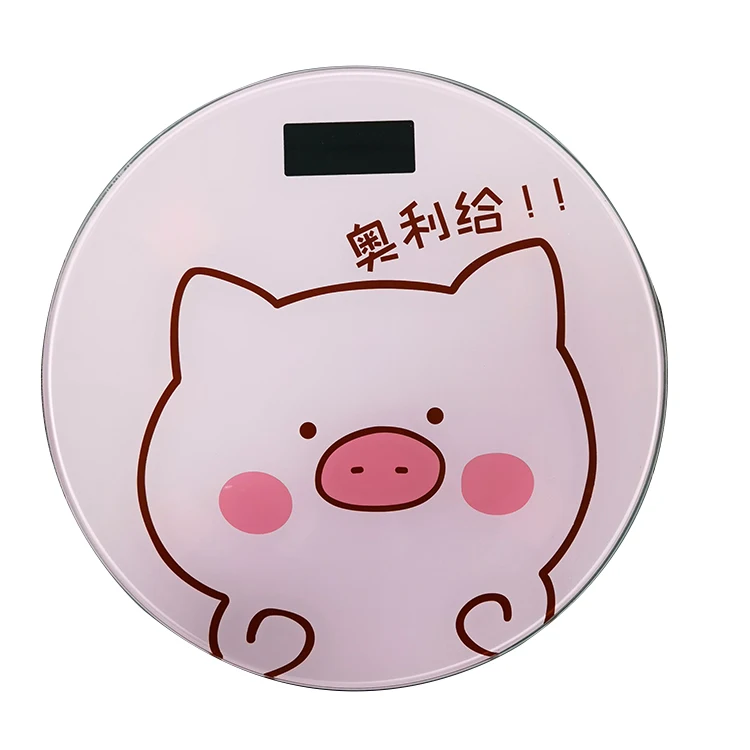 
Top quality calibrate digital bathroom scale digital weight scale bathroom 