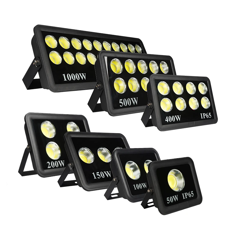 Good Quality Sport Field Stadium Outdoor Waterproof Ip65 Aluminum 200w 300w 400w 500w 600w 800w Led Flood Light